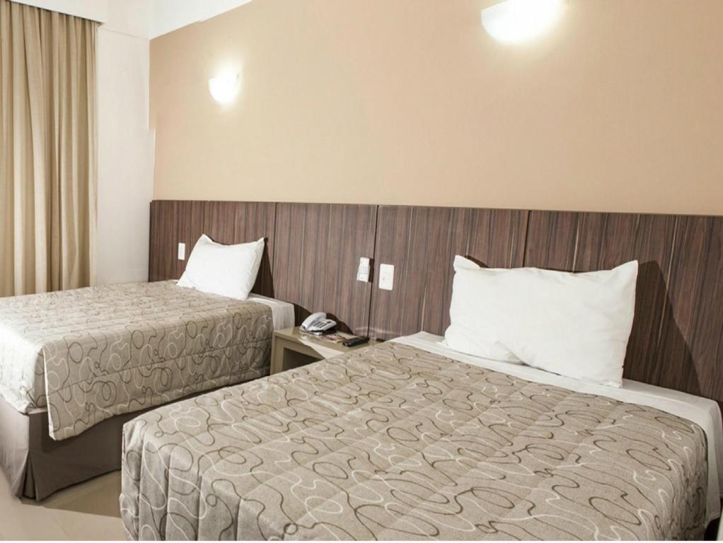 Hotel Abba Uno Betim Εξωτερικό φωτογραφία